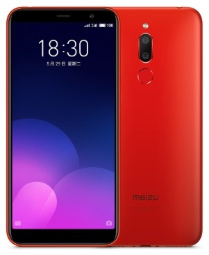 Meizu M6T Global Dual SIM TD-LTE 16GB M811H